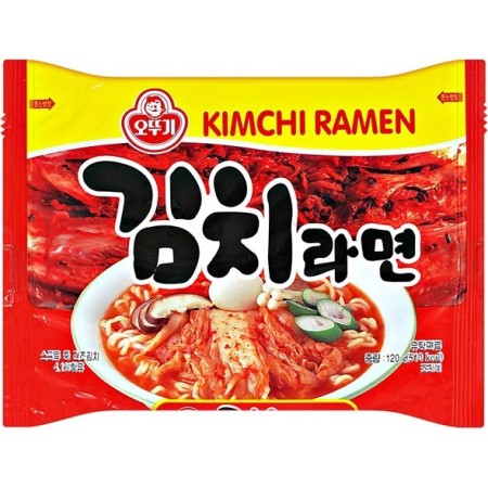 Ottogi Kimchi Ramyun 120G*20