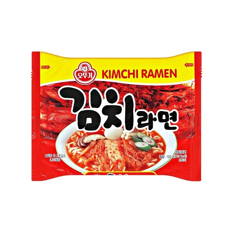 Ottogi Kimchi Ramyun 120G*20