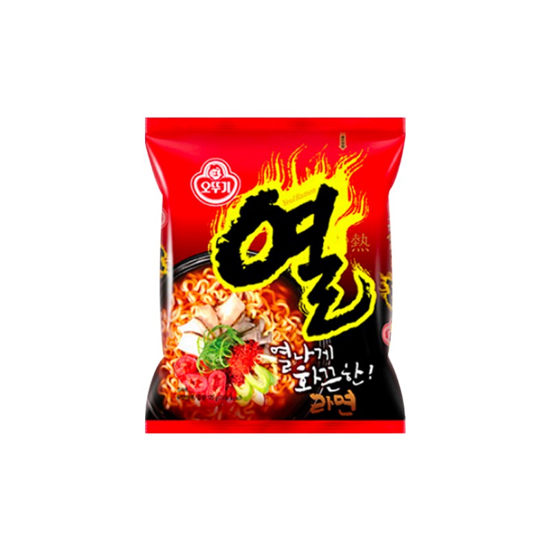 Ottogi Yeul Ramen 120G*20