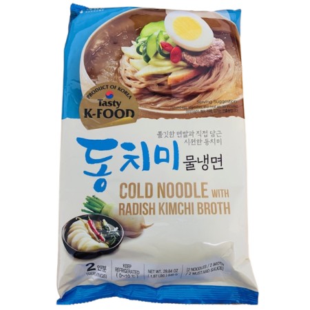 Ourhome Cold Noodle with Broth(Dongchimi) 846G*8