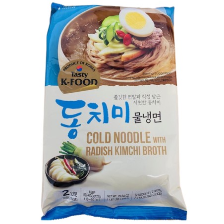 Ourhome Cold Noodle with Broth(Dongchimi) 846G*8