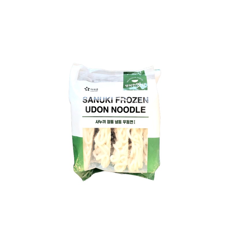 Ourhome Sanuki U-don Noodle 1.15KG(230G*5)*8