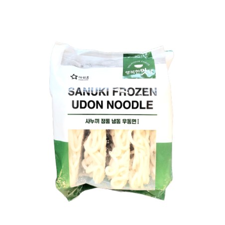 Ourhome Sanuki U-don Noodle 1.15KG(230G*5)*8