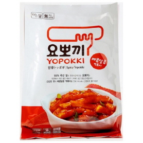Yopokki(Spicy Topokki) 