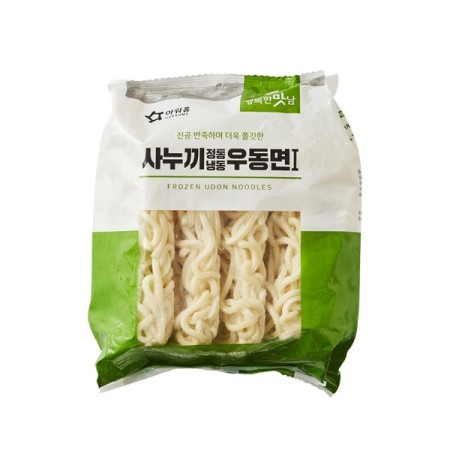 Ourhome Sanuki U-don Noodle 1.15KG(230G*5)*8