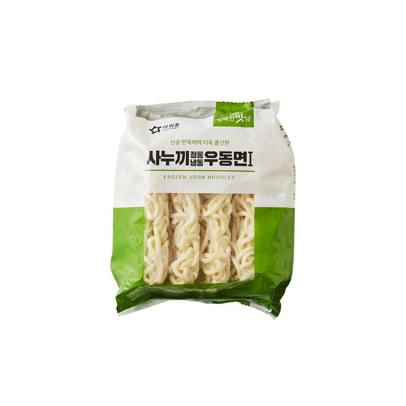 Ourhome Sanuki U-don Noodle 1.15KG(230G*5)*8