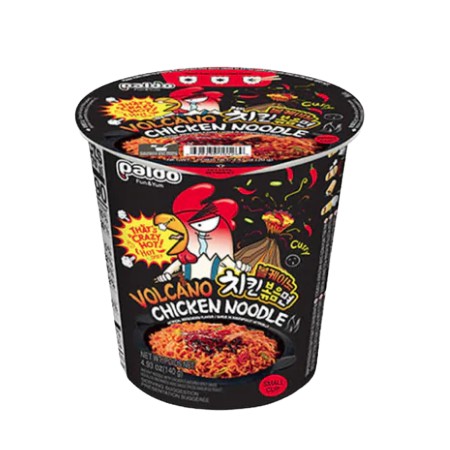 Paldo Volcano Chicken Ramyun 70G*6