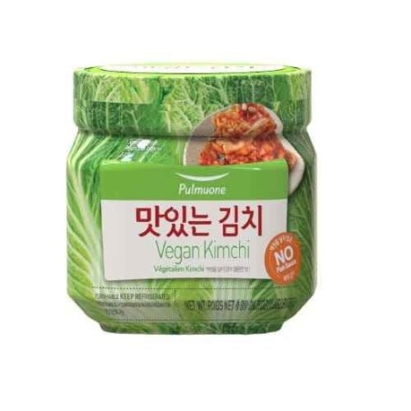 Pulmuone Nappa Cabbage Kimchi(Vegan) 750G*12