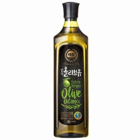 SajoHaepyo Olive Oil 500ML*20