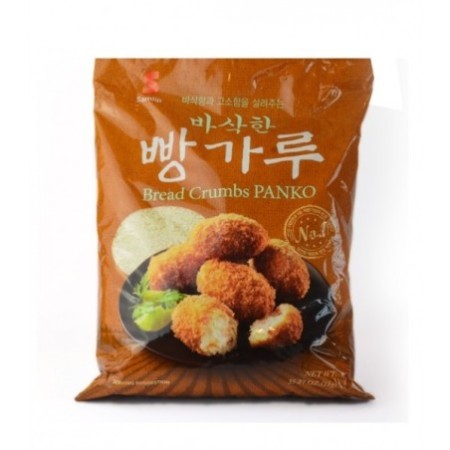 Samlip Bread Crumbs 1KG*10