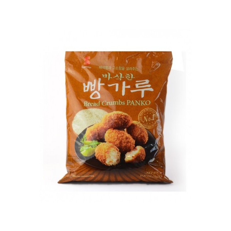 Samlip Bread Crumbs 1KG*10