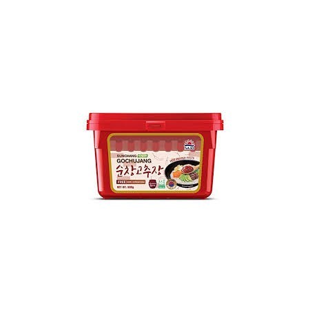 Sajo Sunchang Gochujang(Halal) 500G*20