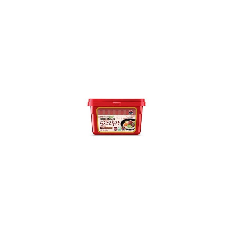 Sajo Sunchang Gochujang(Halal) 500G*20