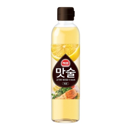 SajoHaepyo Cooking Wine 800ML*15