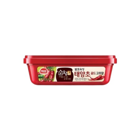 SajoHaepyo Red Pepper Paste 170G * 24