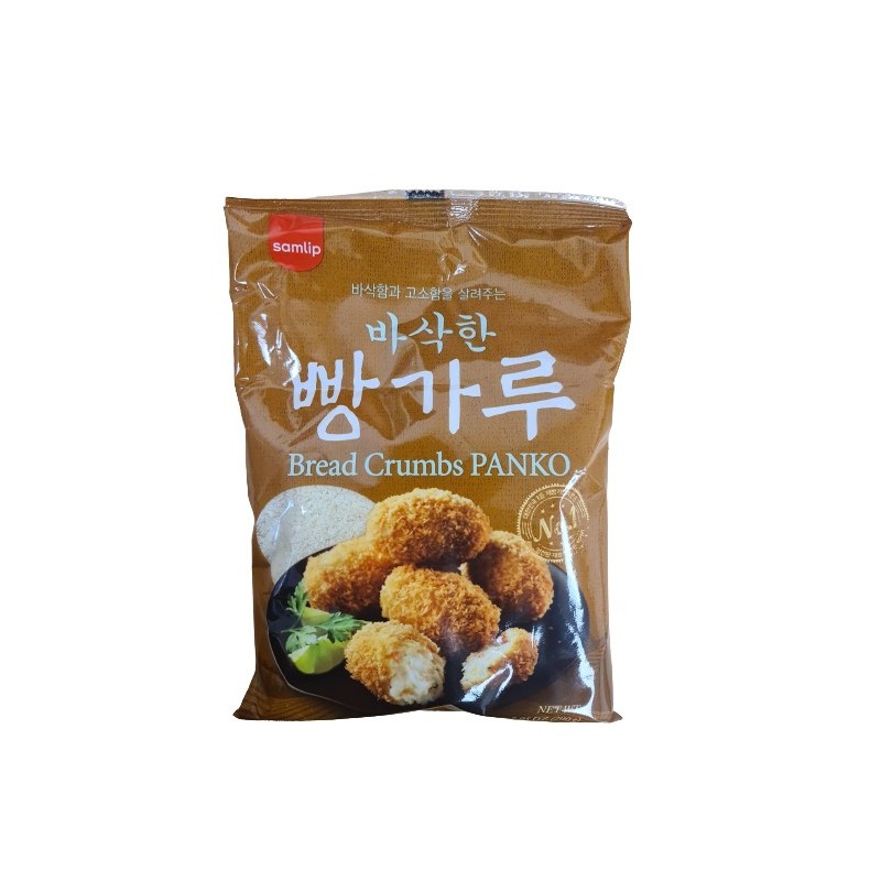 Samlip Bread Crumbs 200G*24