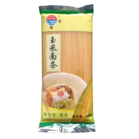 Samhyun Sweet Corn Dried Noodle 400G*25