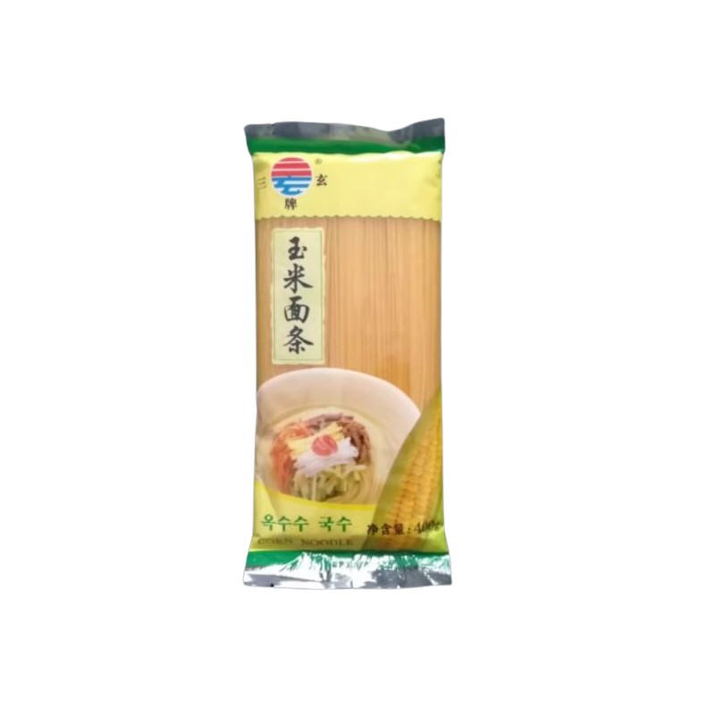 Samhyun Sweet Corn Dried Noodle 400G*25