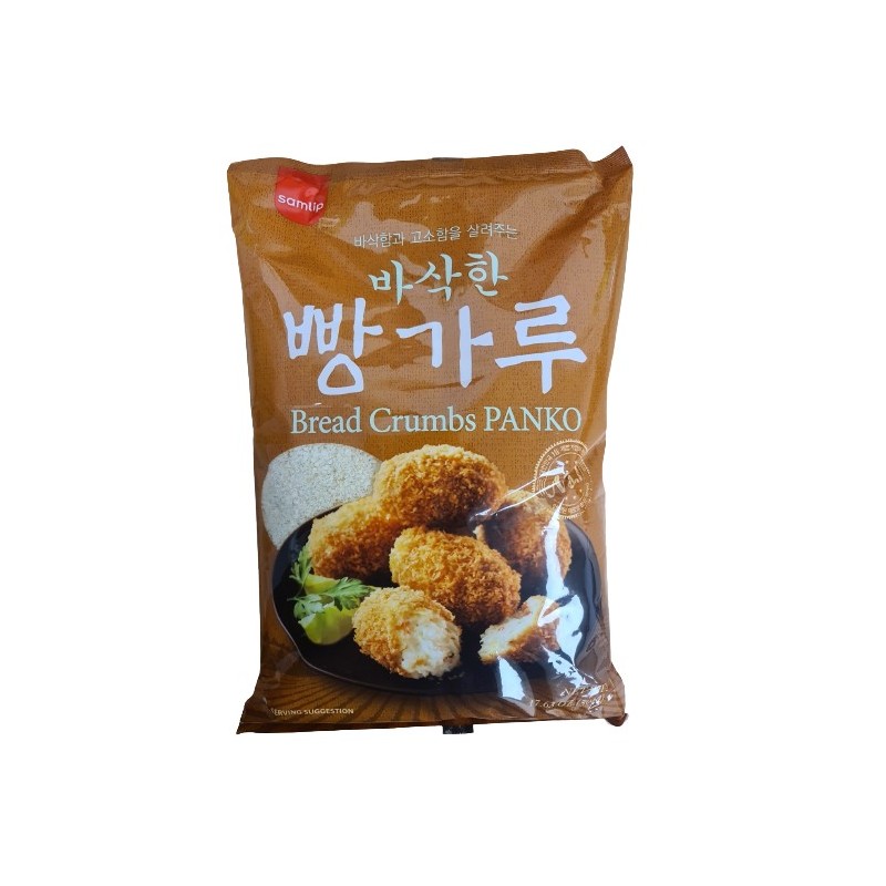 Samlip Bread Crumbs 500G*12