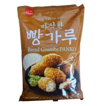 Samlip Bread Crumbs 500G*12