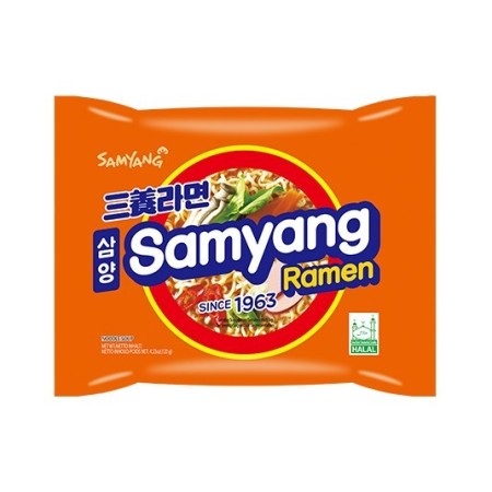 Samyang Ramyun Original 120G*20