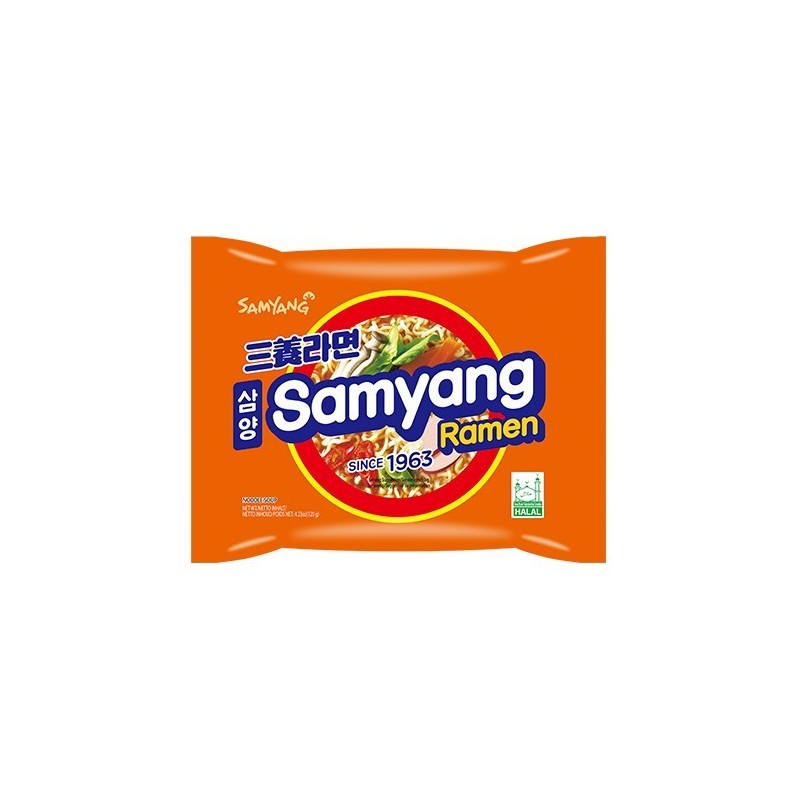 Samyang Ramyun Original 120G*20