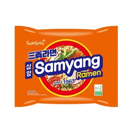 Samyang Ramyun Original 120G*20