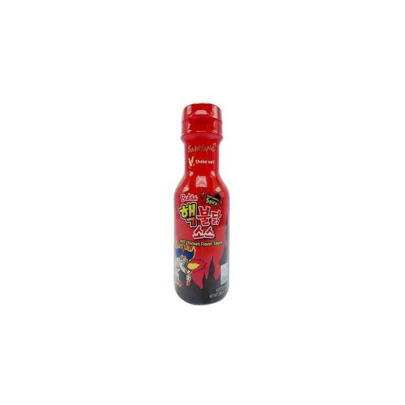 Samyang Hot Chicken Sauce (Double Spicy) 200G*24