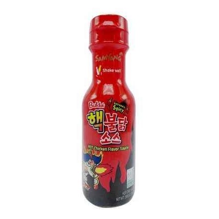 Samyang Hot Chicken Sauce (Double Spicy) 200G*24