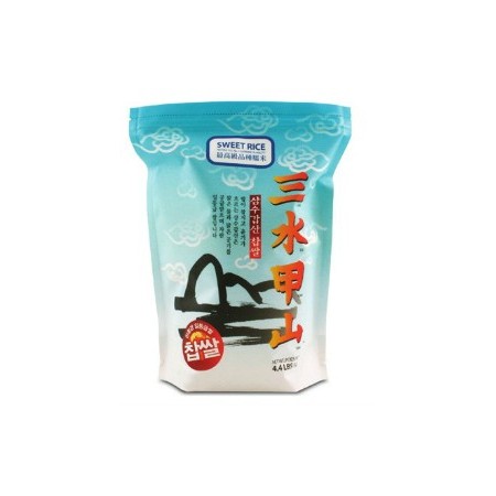 Samsugabsan Sweet Rice 4.4LB(2KG)*8