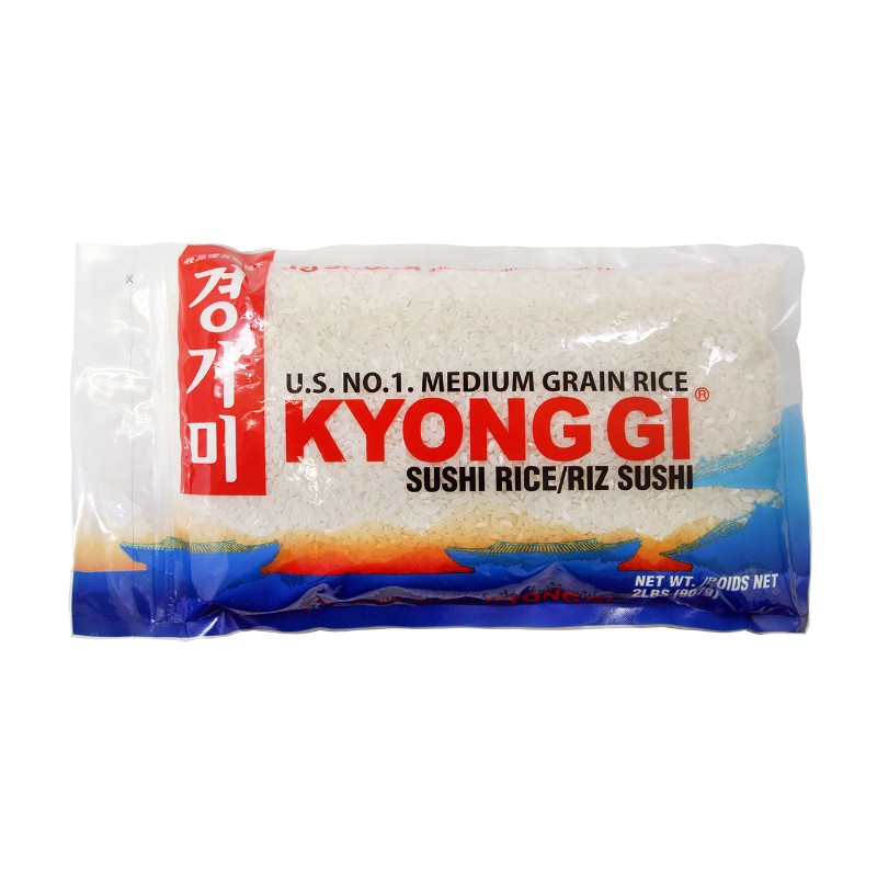 Kyonggi Rice 2LB(907G)*12