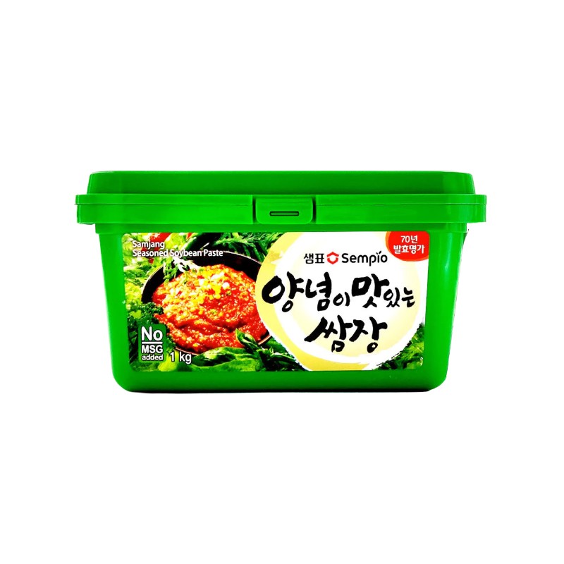 Sempio Seasoned Soybean Paste 1KG*12