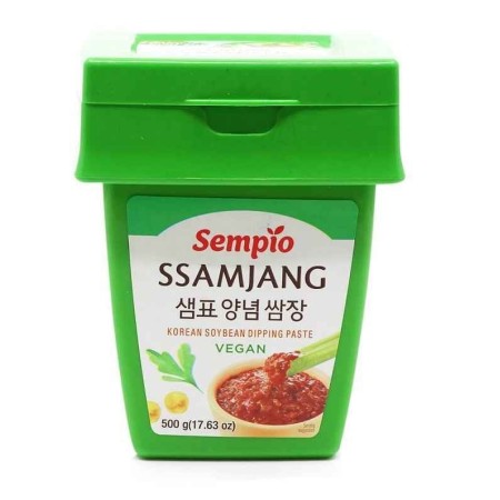 Sempio Seasoned Soybean Paste (VEGAN) 500G*12