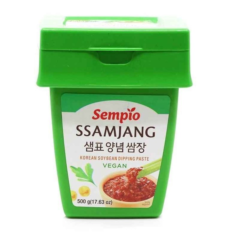 Sempio Seasoned Soybean Paste (VEGAN) 500G*12