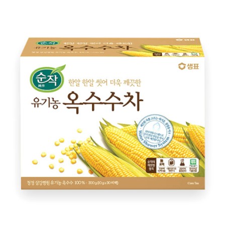 Sempio Roasted Corn Tea 300G(30T)*6