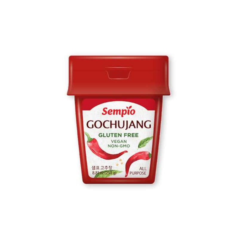 Sempio Gluten Free Gochujang(Pepper Paste) 250G*12