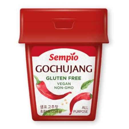 Sempio Gluten Free Gochujang(Pepper Paste) 250G*12