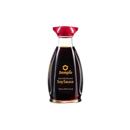 Sempio Low-Salinity Soy Sauce 150ML*12