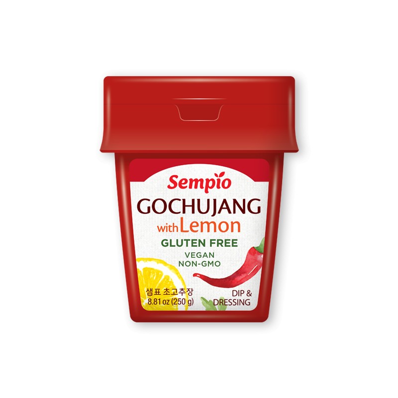 Sempio Gochujang with Lemon(Gluten free) 250G*12