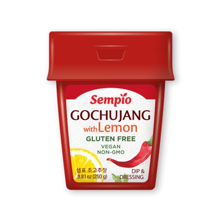 Sempio Gochujang with Lemon(Gluten free) 250G*12