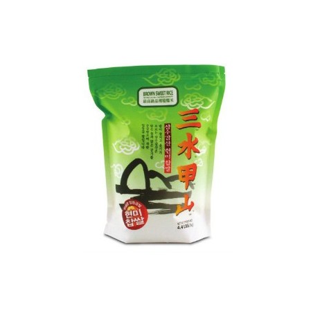 Samsu Brown Sweet Rice 4.4LB(2KG)*8