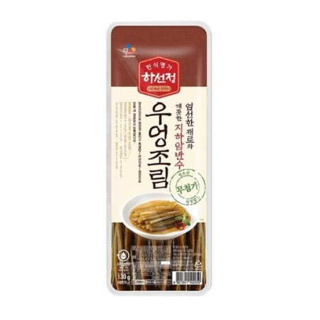 CJ Hasunjung Seasoned Burdock 130G*30