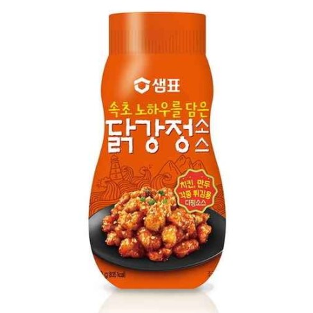 Sempio Korean Sweet&Spicy Chicken Sauce(Sokcho Style) 360G*1