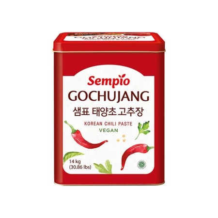 Sempio Gochujang(Pepper Paste) 14KG