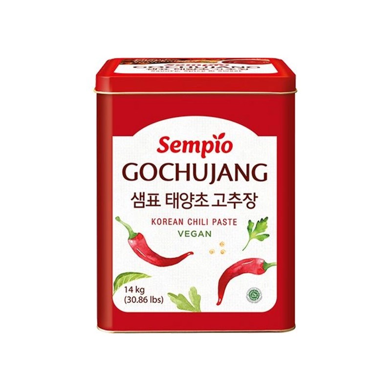 Sempio Gochujang(Pepper Paste) 14KG