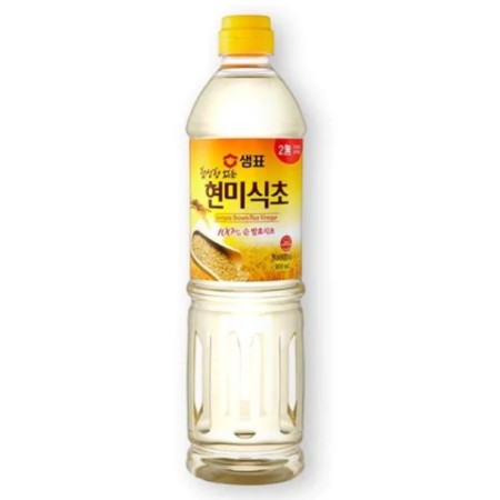 Sempio Brown Rice Vinegar 500ML*20