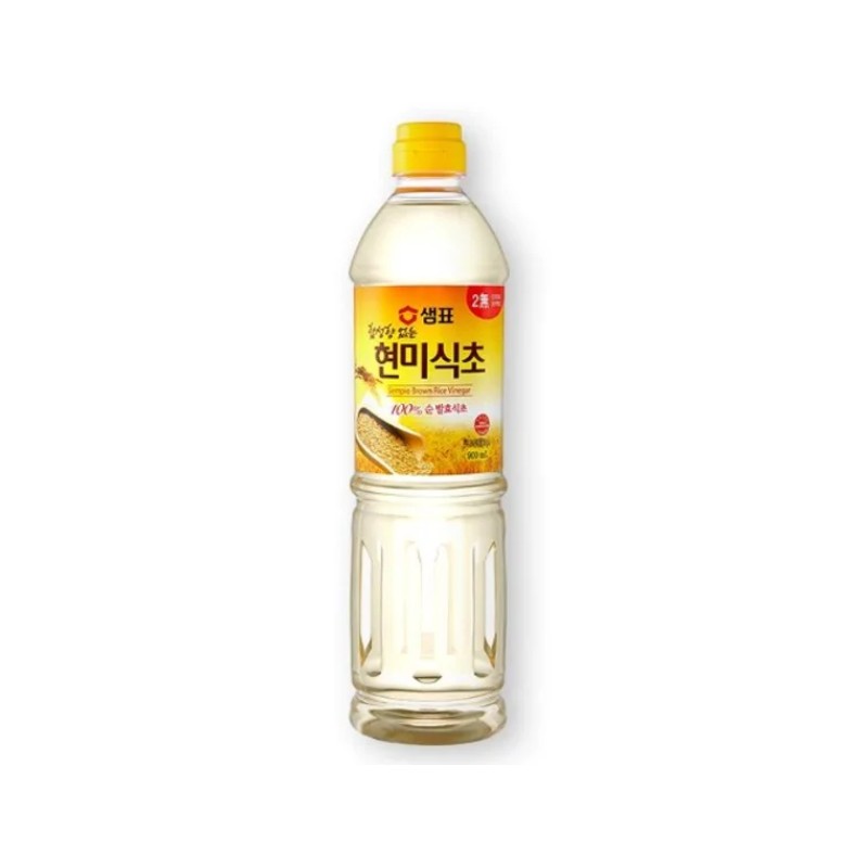 Sempio Brown Rice Vinegar 500ML*20