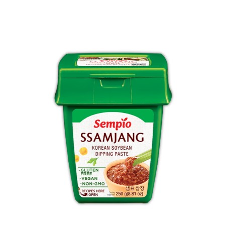 Sempio Seasoned Soybean Paste(Gluten Free) 250G*12