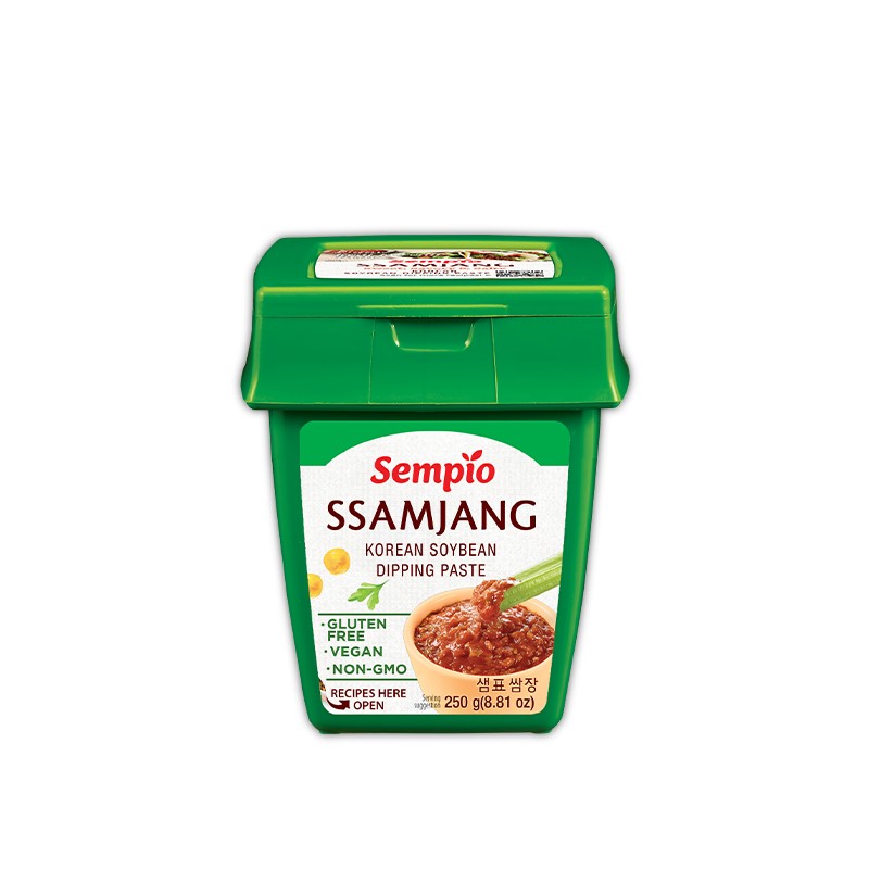 Sempio Seasoned Soybean Paste(Gluten Free) 250G*12