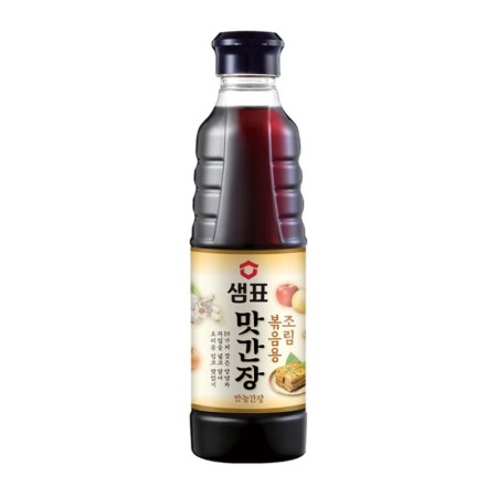 Sempio Seasoning Soy Sauce 500ML*24